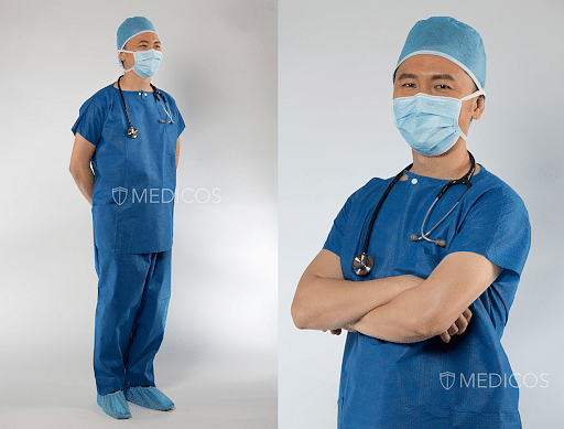 What is a Scrub Suit and What Makes Them Special - MEDICOS